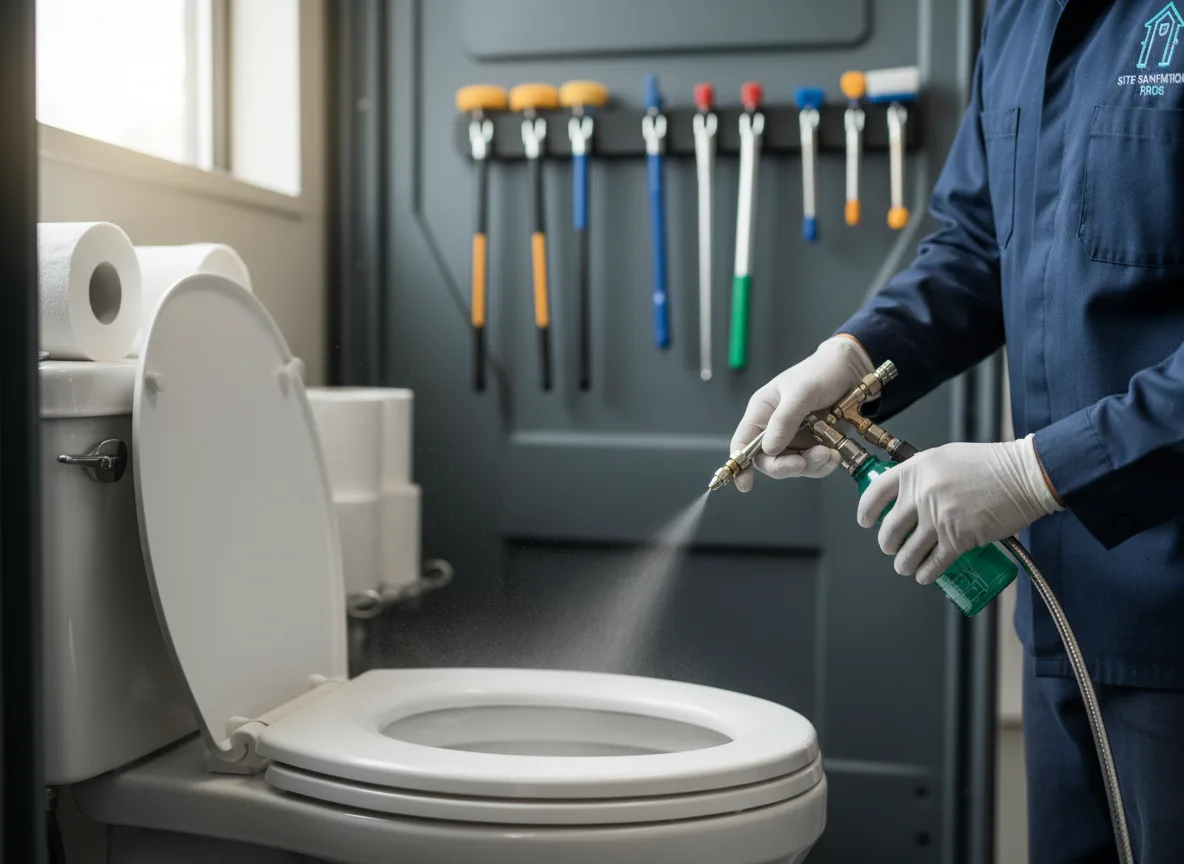 Why choose Construction Site Porta Potty Rental in Laurel, IN